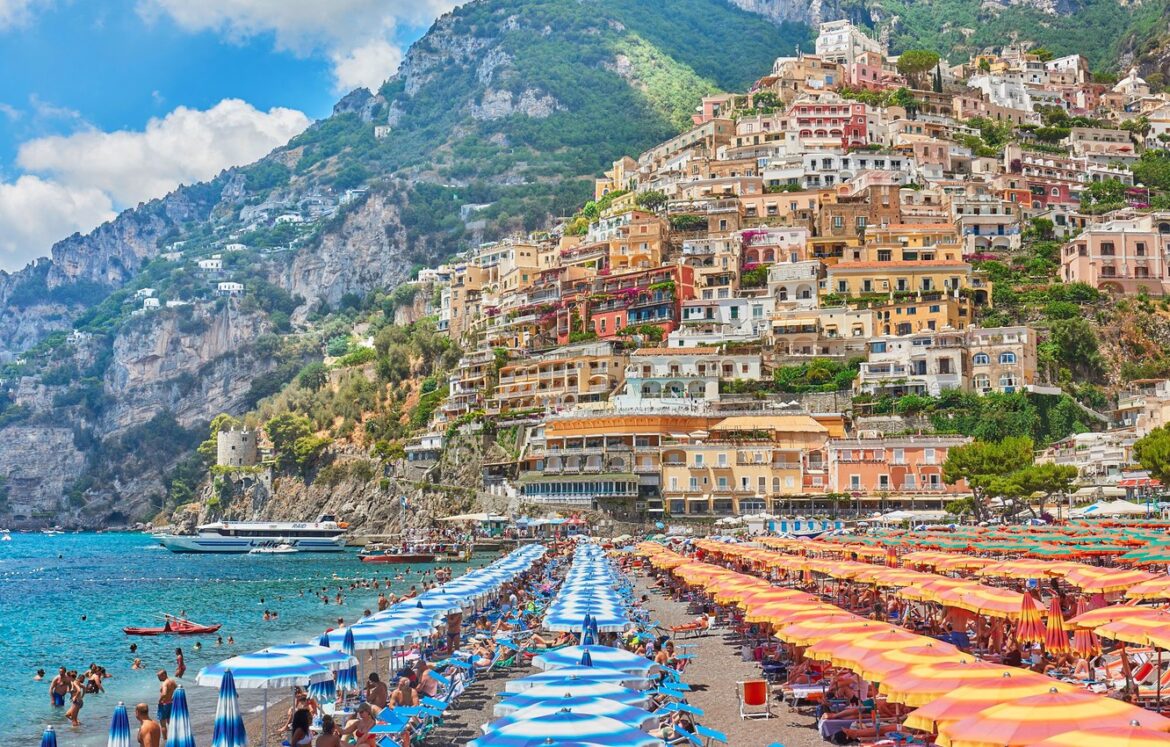 Amalfi Coast